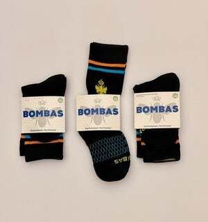 Bombas Socks